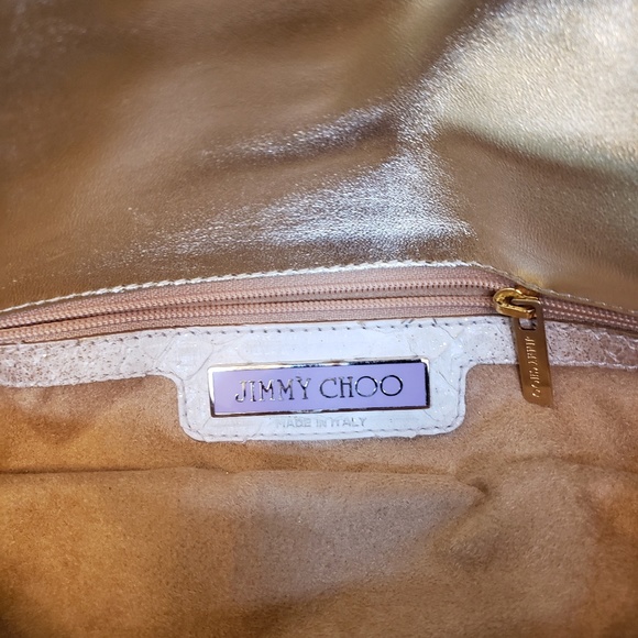 Jimmy Choo Clutch - Picture 3 of 3